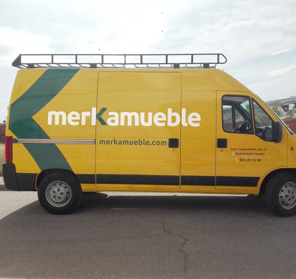 Vehículos comerciales